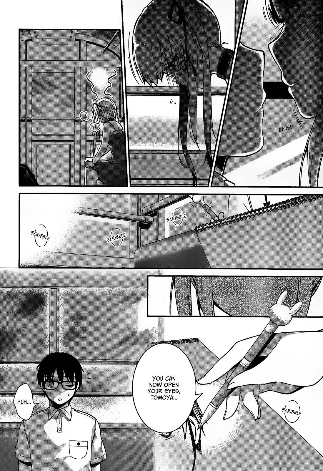 Saenai Kanojo no Sodatekata - Egoistic-Lily Chapter 15 34